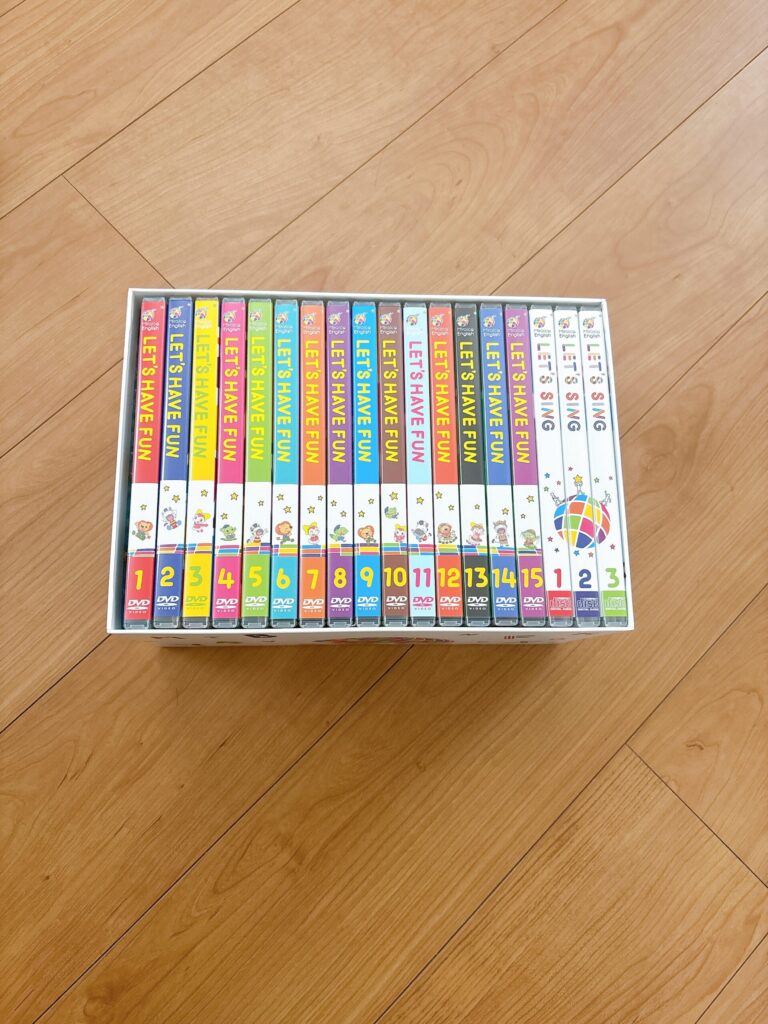 ミライコDVD BOX