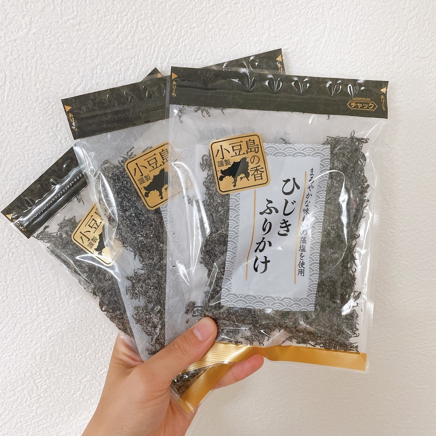 ひじきふりかけ