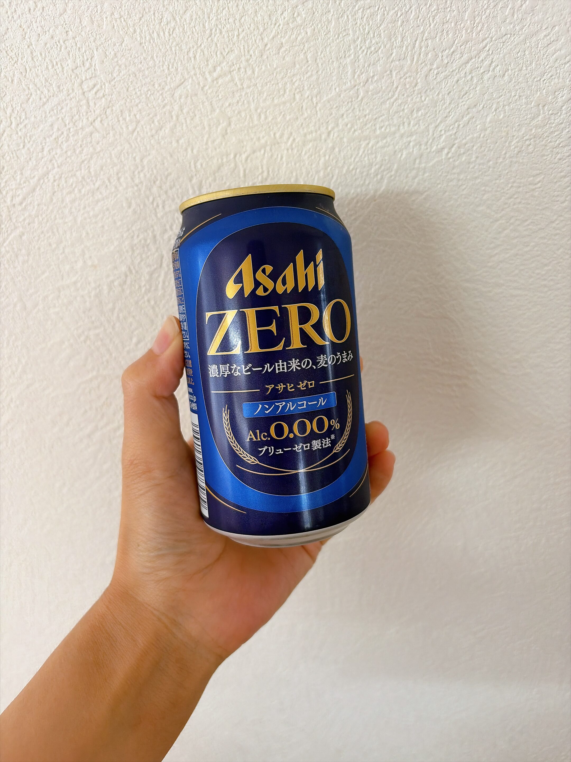 アサヒゼロ ノンアルコール 350ml×24本