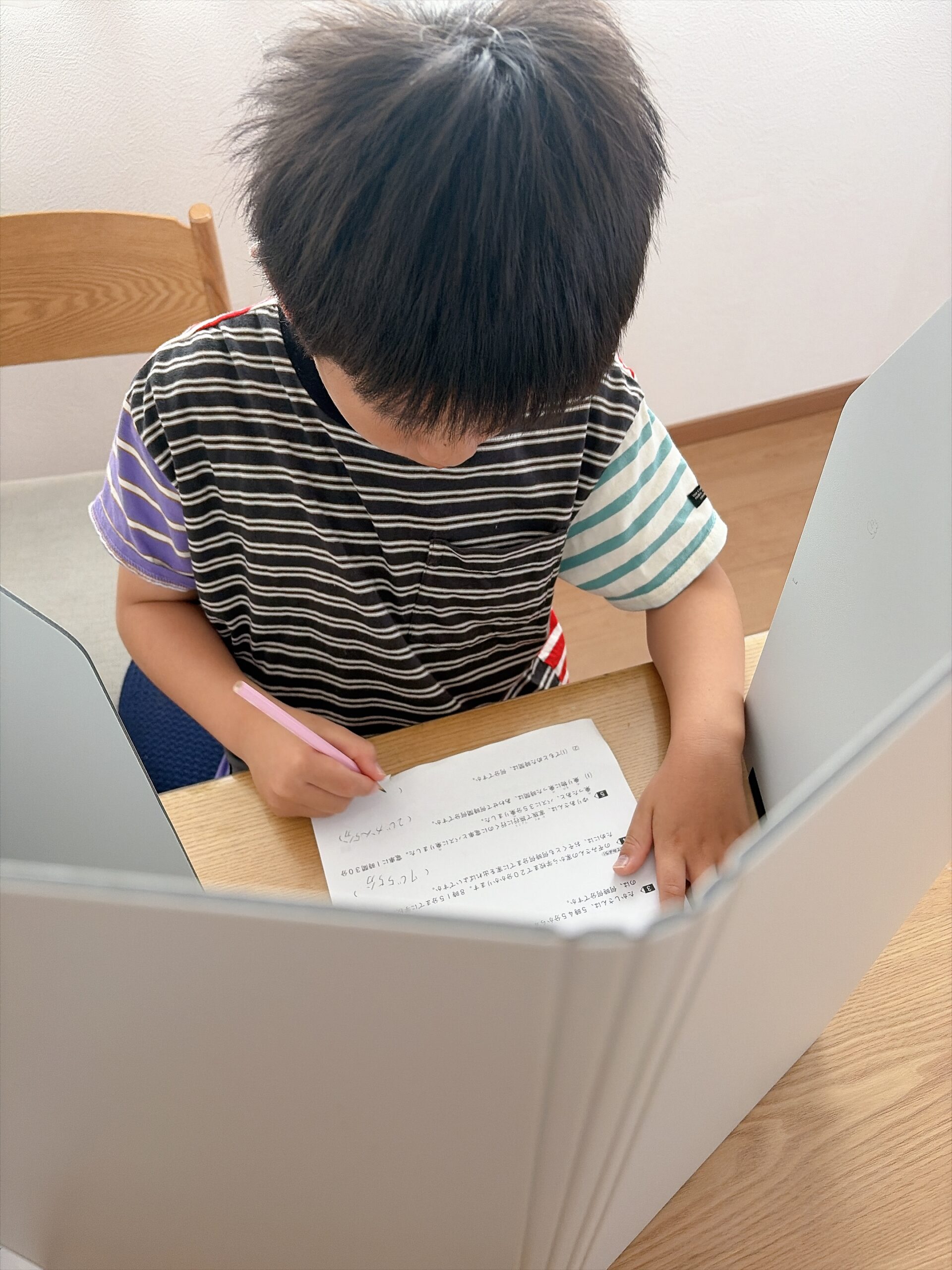 キングジム デスク用パーソナルパーティション